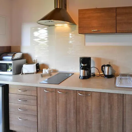 In Siano Ty Near Sandy Beach, Cleaning Included Apartment Sianożęty