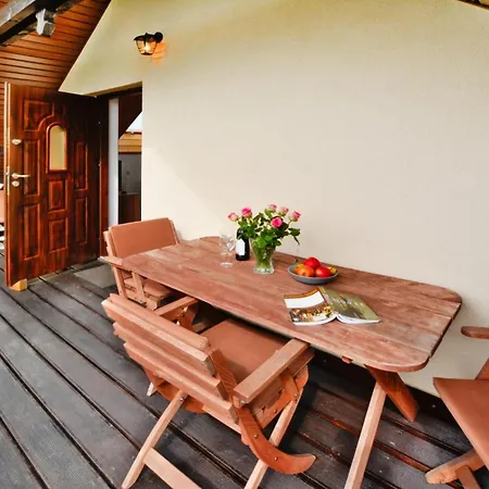 Apartment In Siano Ty Near Sandy Beach, Cleaning Included Sianożęty