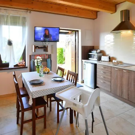 Apartment In Siano Ty Near Sandy Beach, Cleaning Included *