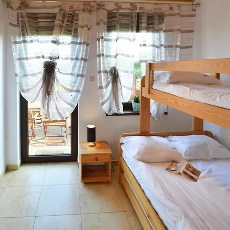 Apartment In Siano Ty Near Sandy Beach, Cleaning Included Apartment