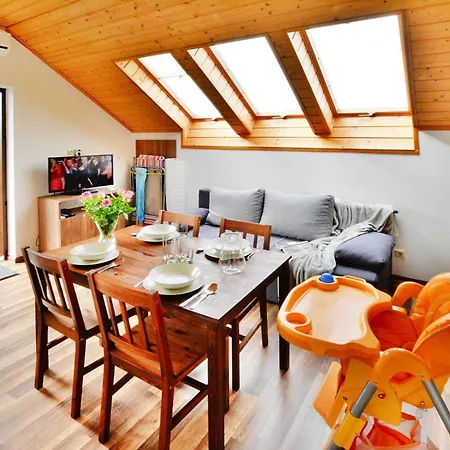 Apartment In Siano Ty Near Sandy Beach, Cleaning Included *