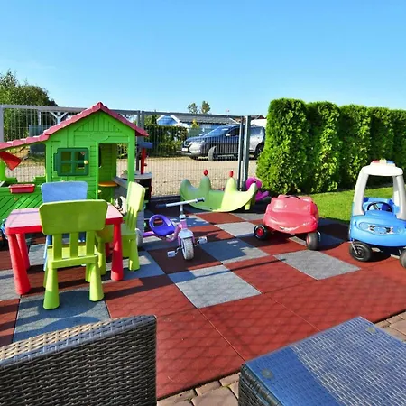 In Siano Ty Near Sandy Beach, Cleaning Included Apartment Sianożęty